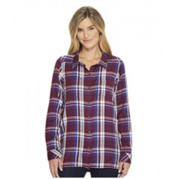 Kavu Flannel Shirt - Size Small - NWT - Picture 2 of 7